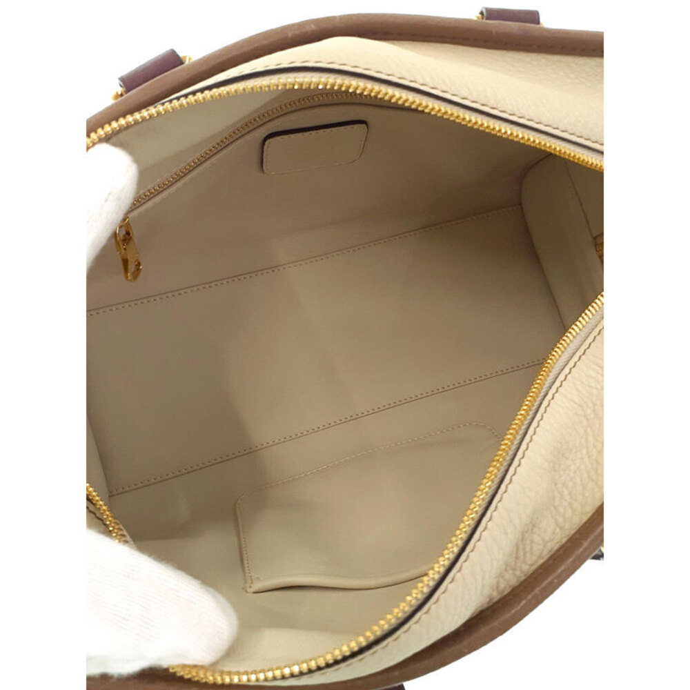 LOEWE Amazona Leather Shoulder Bag - Picture 3 of 9